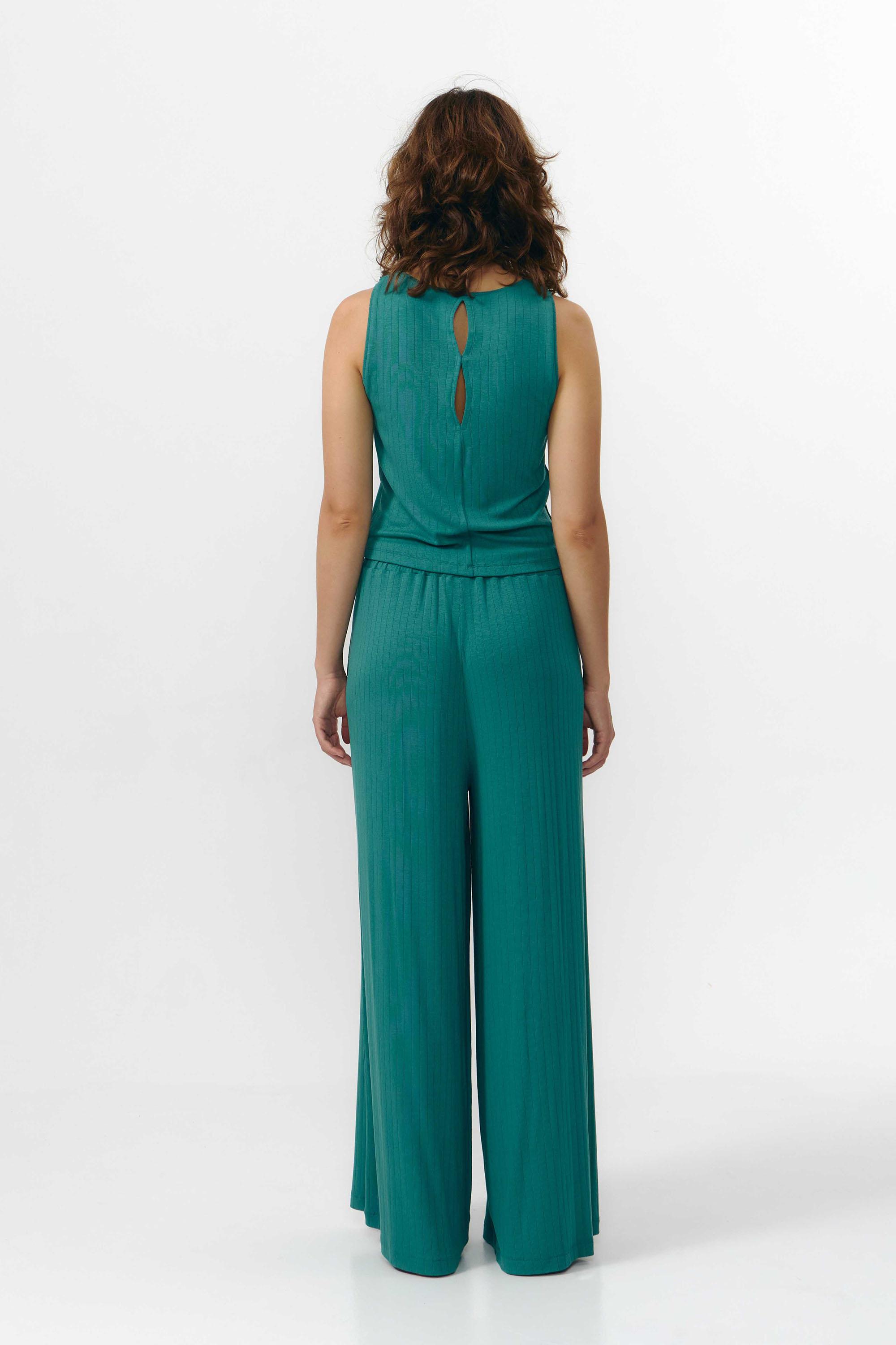 Suite 13 Mino Top Teal Damen Sleeveless Shirt blau grün seegrün